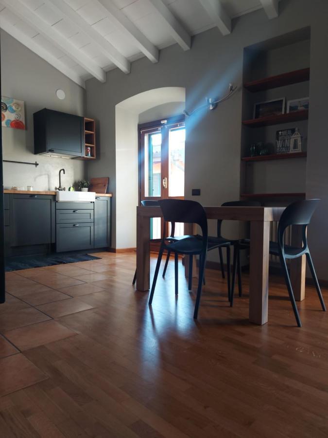 Appartement Loft Centro Storico à Sarnico Extérieur photo